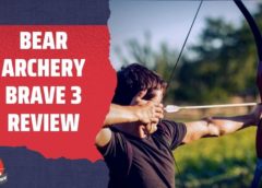 Bear Archery Brave 3 Review 2022 {Pros & Cons}
