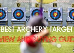 Top 5 Best Archery Target: Review and Buying Guide