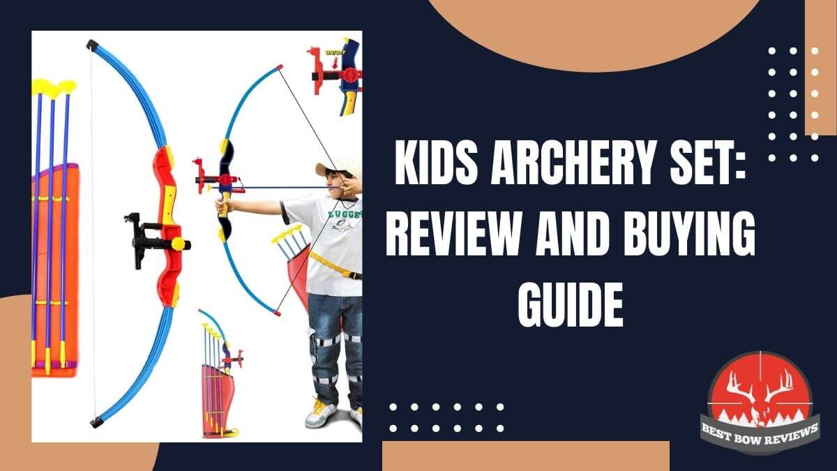 Kids Archery Set