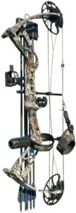Sanlida Archery Dragon X8 RTH Compound Bow Package for Adults and Teens